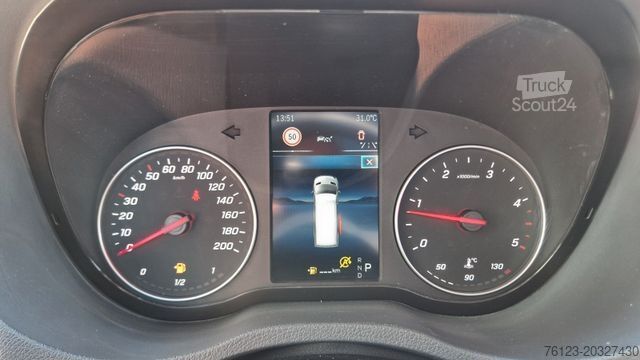 Minibus MERCEDES-BENZ 319  Sprinter VIP Shuttle 9 Sitzer  Panoramadach