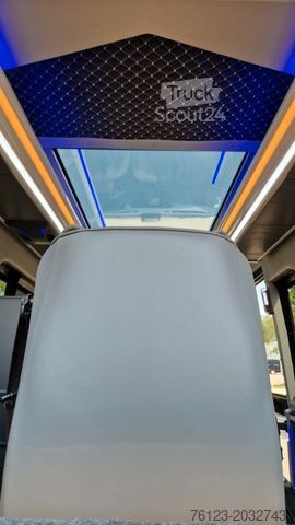 Minibus MERCEDES-BENZ 319  Sprinter VIP Shuttle 9 Sitzer  Panoramadach