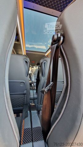 Minibus MERCEDES-BENZ 319  Sprinter VIP Shuttle 9 Sitzer  Panoramadach