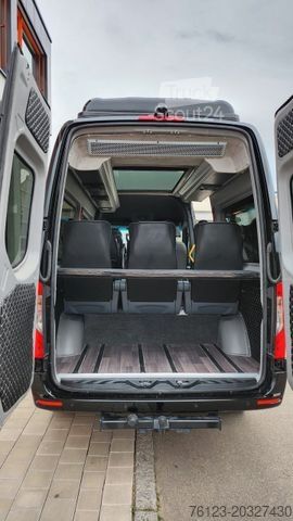 Minibus MERCEDES-BENZ 319  Sprinter VIP Shuttle 9 Sitzer  Panoramadach