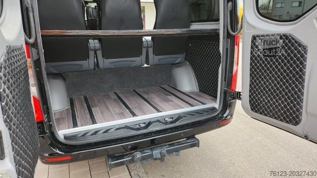Minibus MERCEDES-BENZ 319  Sprinter VIP Shuttle 9 Sitzer  Panoramadach
