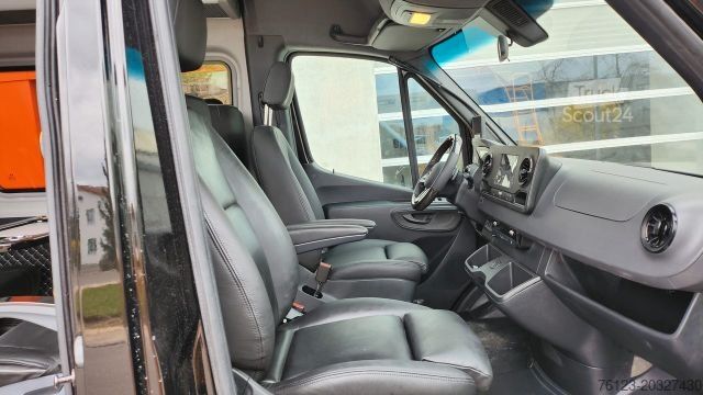 Minibus MERCEDES-BENZ 319  Sprinter VIP Shuttle 9 Sitzer  Panoramadach