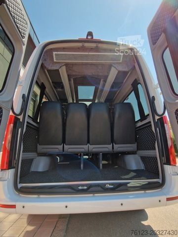 Minibus MERCEDES-BENZ 319  Sprinter VIP Shuttle 9 Sitzer  Panoramadach