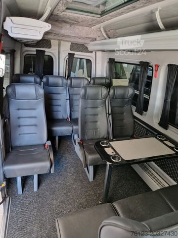 Minibus MERCEDES-BENZ 319  Sprinter VIP Shuttle 9 Sitzer  Panoramadach