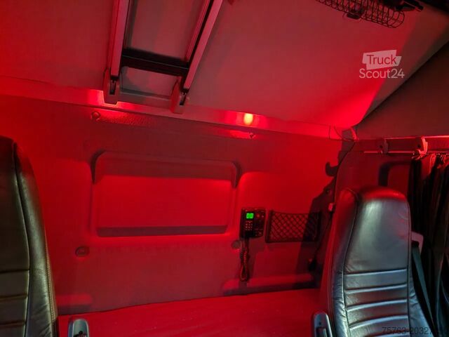 Standaard-SZM Scania R500 V8 LA6X2MNB Manuel gearbox/ Retarder / Ful...