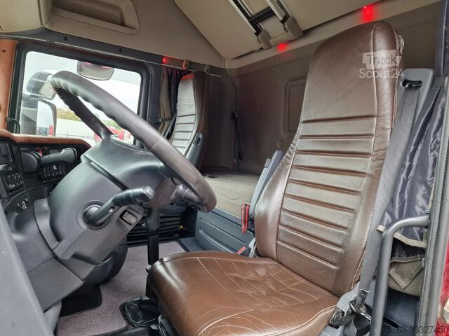 Standard-SZM Scania R500 V8 LA6X2MNB Manuel gearbox/ Retarder / Ful...