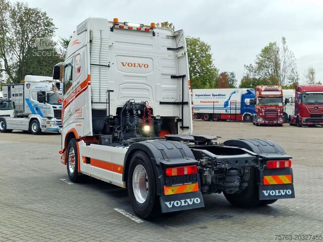 Standaard-SZM Volvo FH 500 Globetrotter 4x2 , Retarder, PTO-Hydraul...