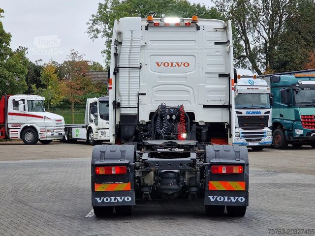 Standaard-SZM Volvo FH 500 Globetrotter 4x2 , Retarder, PTO-Hydraul...