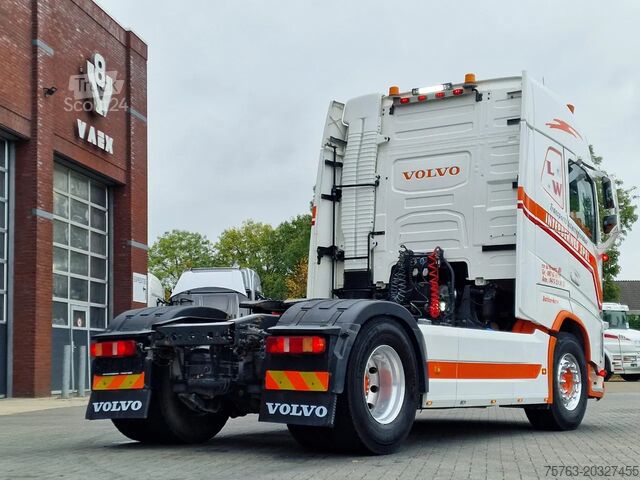 Standaard-SZM Volvo FH 500 Globetrotter 4x2 , Retarder, PTO-Hydraul...