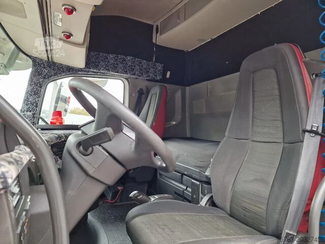 Standaard-SZM Volvo FH 500 Globetrotter 4x2 , Retarder, PTO-Hydraul...