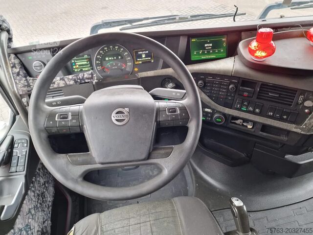 Standaard-SZM Volvo FH 500 Globetrotter 4x2 , Retarder, PTO-Hydraul...