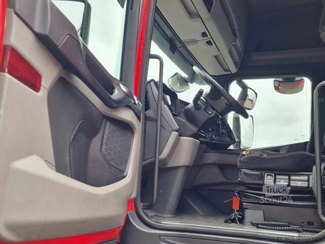 Koffer Scania S500 NGS B6X2NB BDF / Box / Loadinglift / Full ...