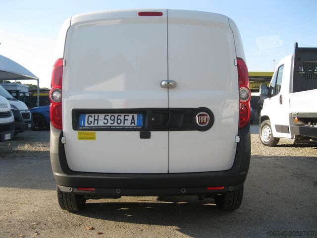 ван FIAT Doblo Cargo