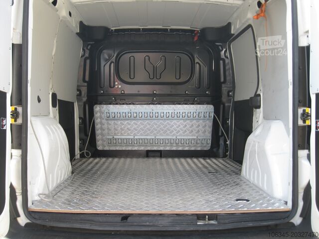 ван FIAT Doblo Cargo