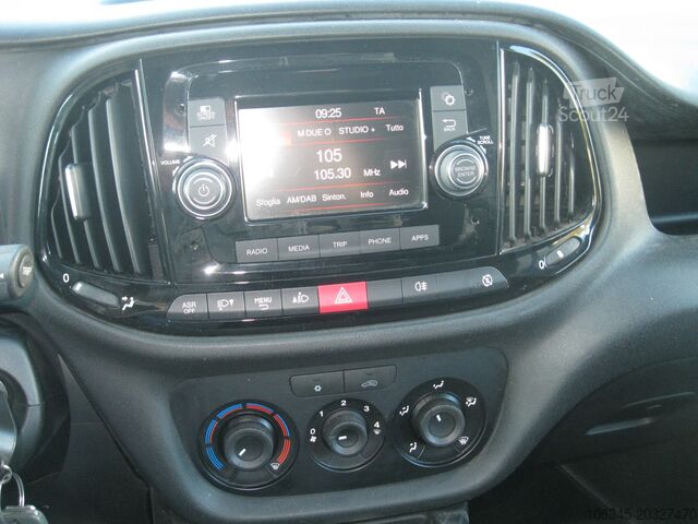 ван FIAT Doblo Cargo