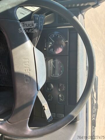 Tovornjak s samooskrbnim vozilom Iveco Eurotech 260E31 t25-097