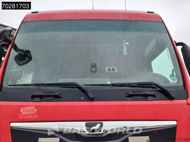 Стандарт-СЗМ MAN TGX 18.460 TGX 4X2 XXL Retarder 2x Tanks