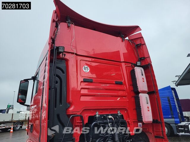 Стандарт-СЗМ MAN TGX 18.460 TGX 4X2 XXL Retarder 2x Tanks