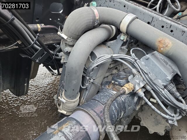 Стандарт-СЗМ MAN TGX 18.460 TGX 4X2 XXL Retarder 2x Tanks