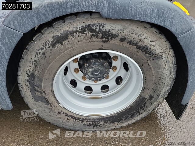 Стандарт-СЗМ MAN TGX 18.460 TGX 4X2 XXL Retarder 2x Tanks