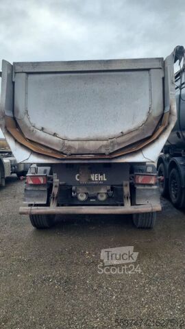 Wywrotka Carnehl CHKS/AH