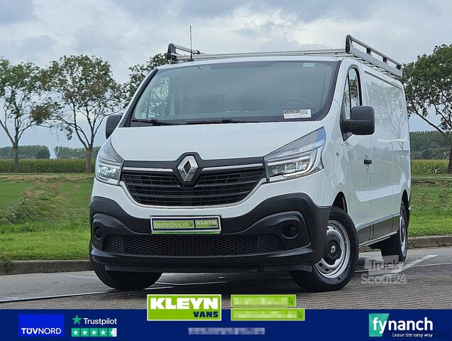 Комби с висок покрив RENAULT TRAFIC 2.0 DCI L2 Navi NAP Euro6 AC