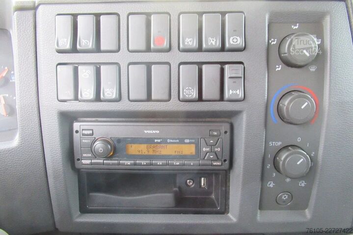 Плъзгащ се брезент Volvo FL 240 Schuifzeil + Klep 1500 kg Euro 6