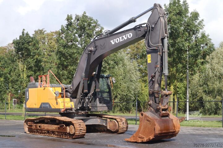 гусеничний екскаватор Volvo EC300E L | BUCKET | QUICK COUPLER | WEIGHT SYSTEM