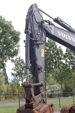 гусеничний екскаватор Volvo EC300E L | BUCKET | QUICK COUPLER | WEIGHT SYSTEM