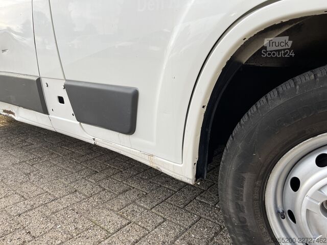 Ανατρεπόμενο φορτηγό Fiat Ducato 35L 3.0 CNG Airco Trekhaak 2500kg trekge...
