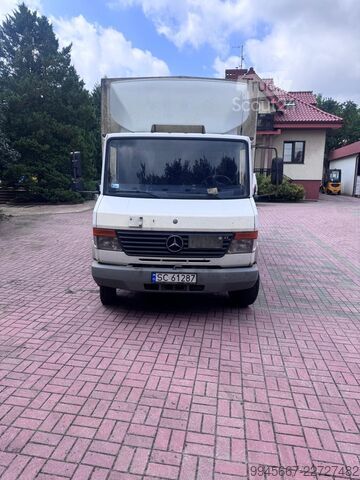 Pick-up panelvan Mercedes-Benz Vario