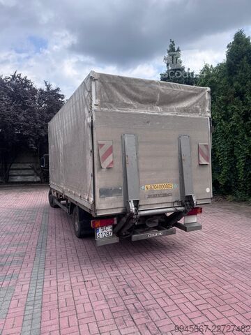 Pick-up panelvan Mercedes-Benz Vario