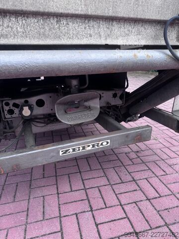 Pick-up panelvan Mercedes-Benz Vario
