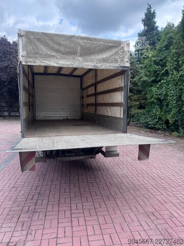 Pick-up panelvan Mercedes-Benz Vario