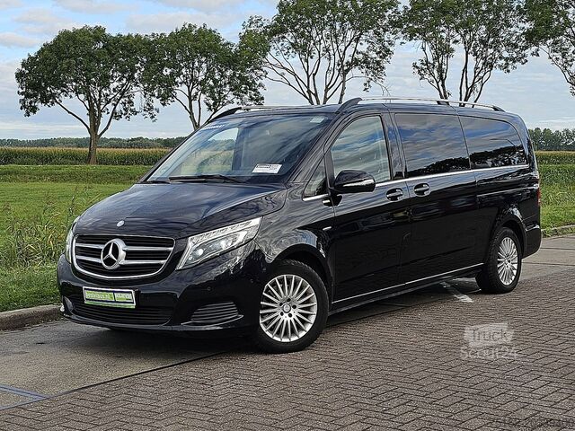 Break à toit surélevé MERCEDES-BENZ V-KLASSE 250 CDI XL dubbelcabine EUR6