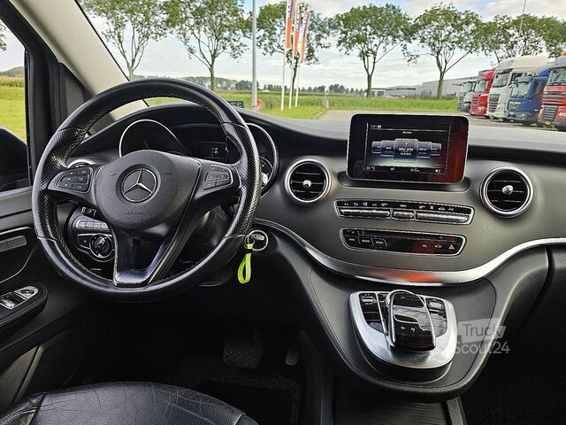 Break à toit surélevé MERCEDES-BENZ V-KLASSE 250 CDI XL dubbelcabine EUR6