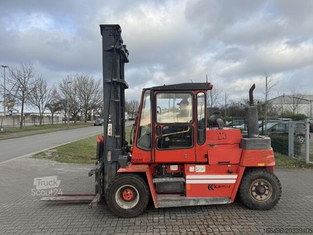 Carrello elevatore Kalmar DCD80-6