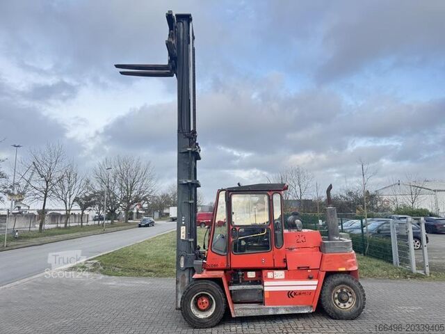 Carrello elevatore Kalmar DCD80-6