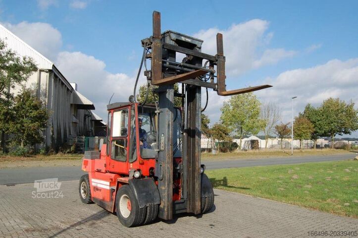 Carrello elevatore Kalmar DCD80-6