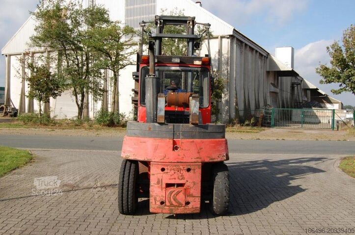 Carrello elevatore Kalmar DCD80-6