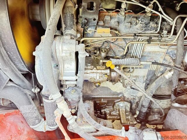 Carrello elevatore Kalmar DCD80-6