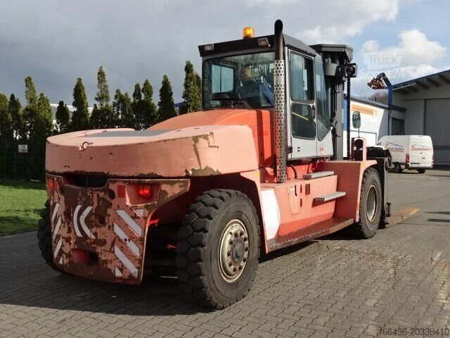 Vorkheftruck Kalmar DCE160-12