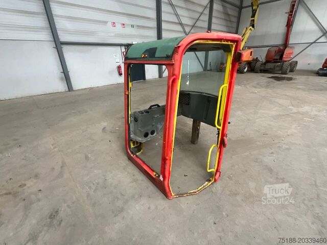 Interieur Yanmar vio 50 / vio 57