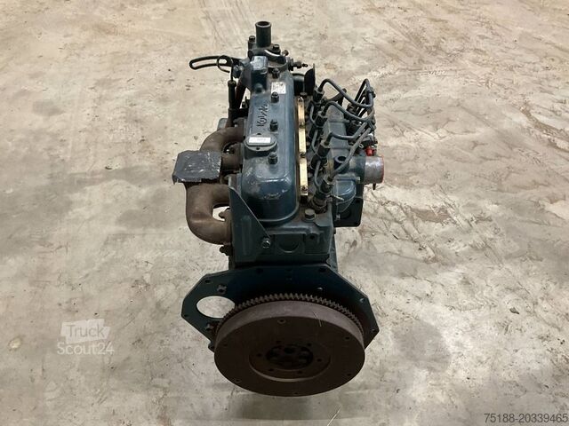 Мотор Kubota V 1305