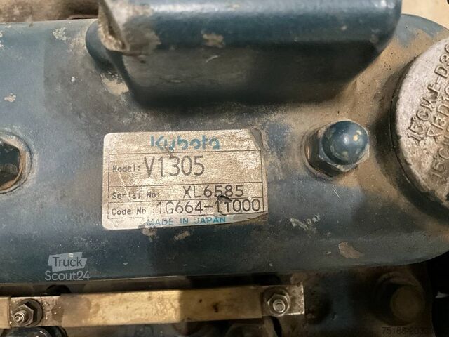 Motore Kubota V 1305
