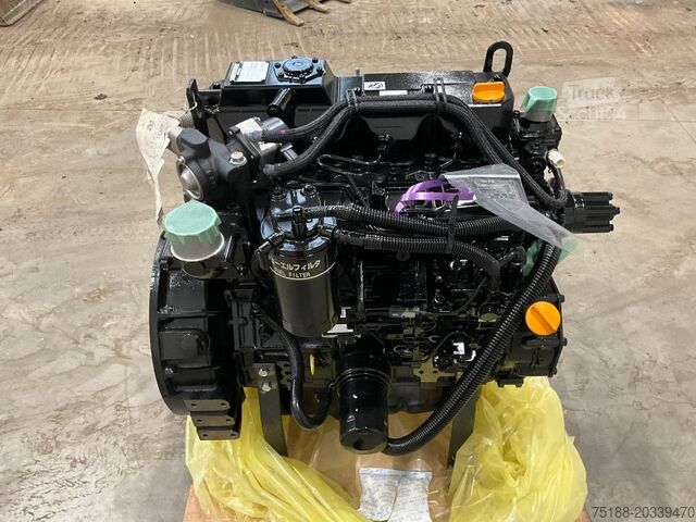 Motor Yanmar 4TNV98 UNUSED