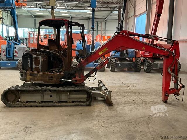 Мини-экскаватор Neuson EZ 50