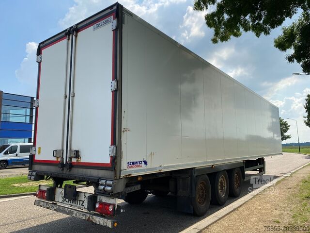 Koel-vriestransport Schmitz Cargobull Fridge Thermoking SLXe Spectrum / Multitemp / S...