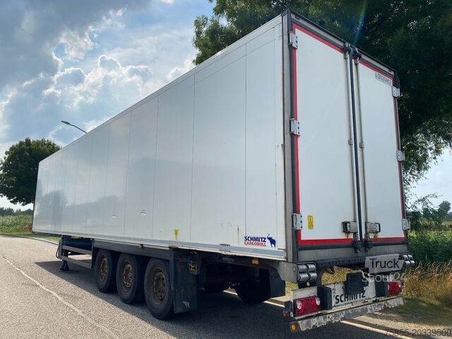 Koel-vriestransport Schmitz Cargobull Fridge Thermoking SLXe Spectrum / Multitemp / S...
