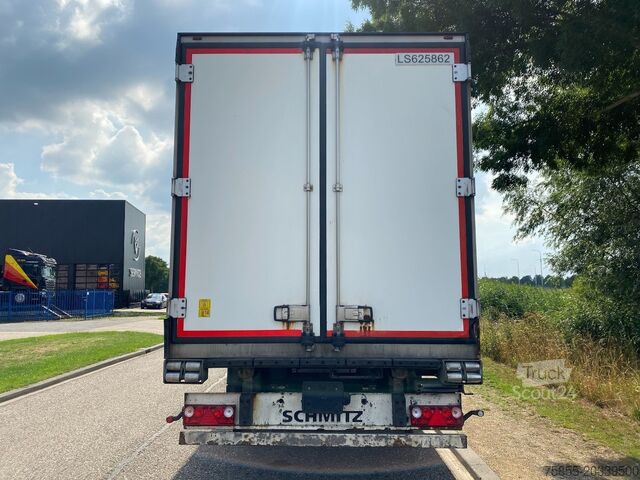 Koel-vriestransport Schmitz Cargobull Fridge Thermoking SLXe Spectrum / Multitemp / S...